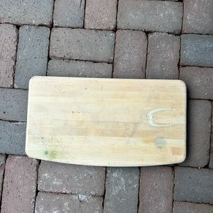Kohler Wood Cutting Board Over The Sink 15” X 8.5”